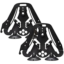 SeaSucker SK2425 Pallavicini Ski Rack (Skis/Snowboards - 2 Sets)