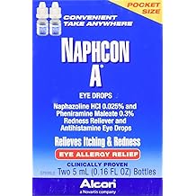 Ubuy Qatar Online Shopping For Naphcon A In Affordable Prices